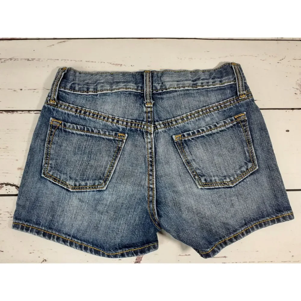 Kids Old Navy Denim Shorts Size 8*